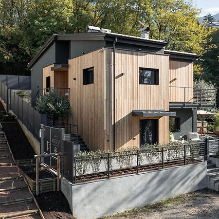 Casa Vertigo 特伦托 外观 照片