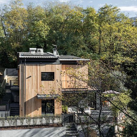 Casa Vertigo 特伦托 外观 照片