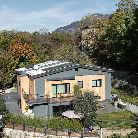 Casa Vertigo 特伦托 外观 照片
