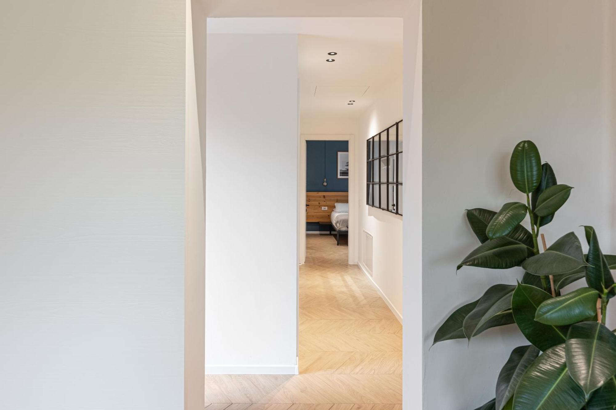 Casa Vertigo 特伦托 外观 照片