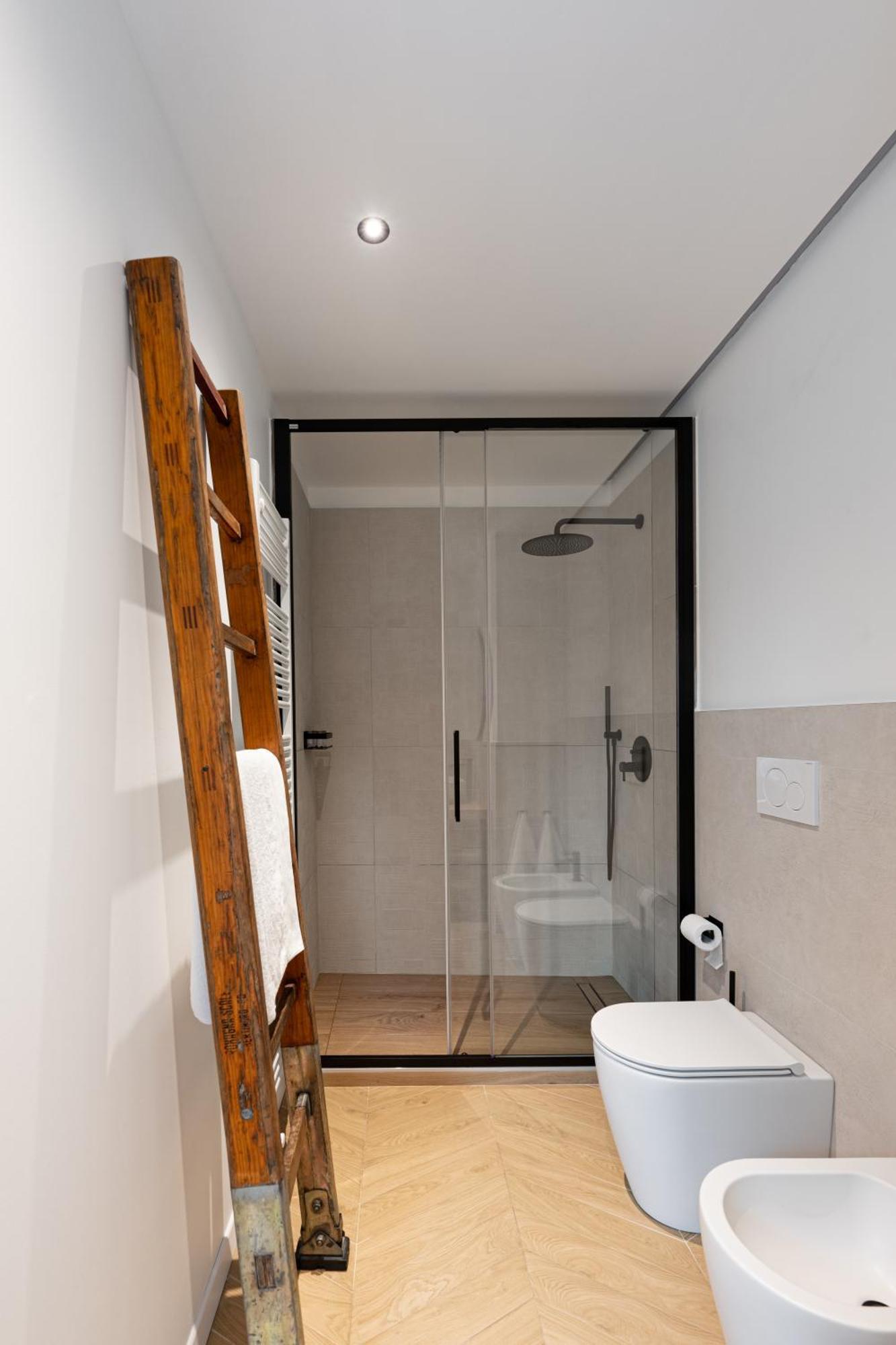 Casa Vertigo 特伦托 外观 照片