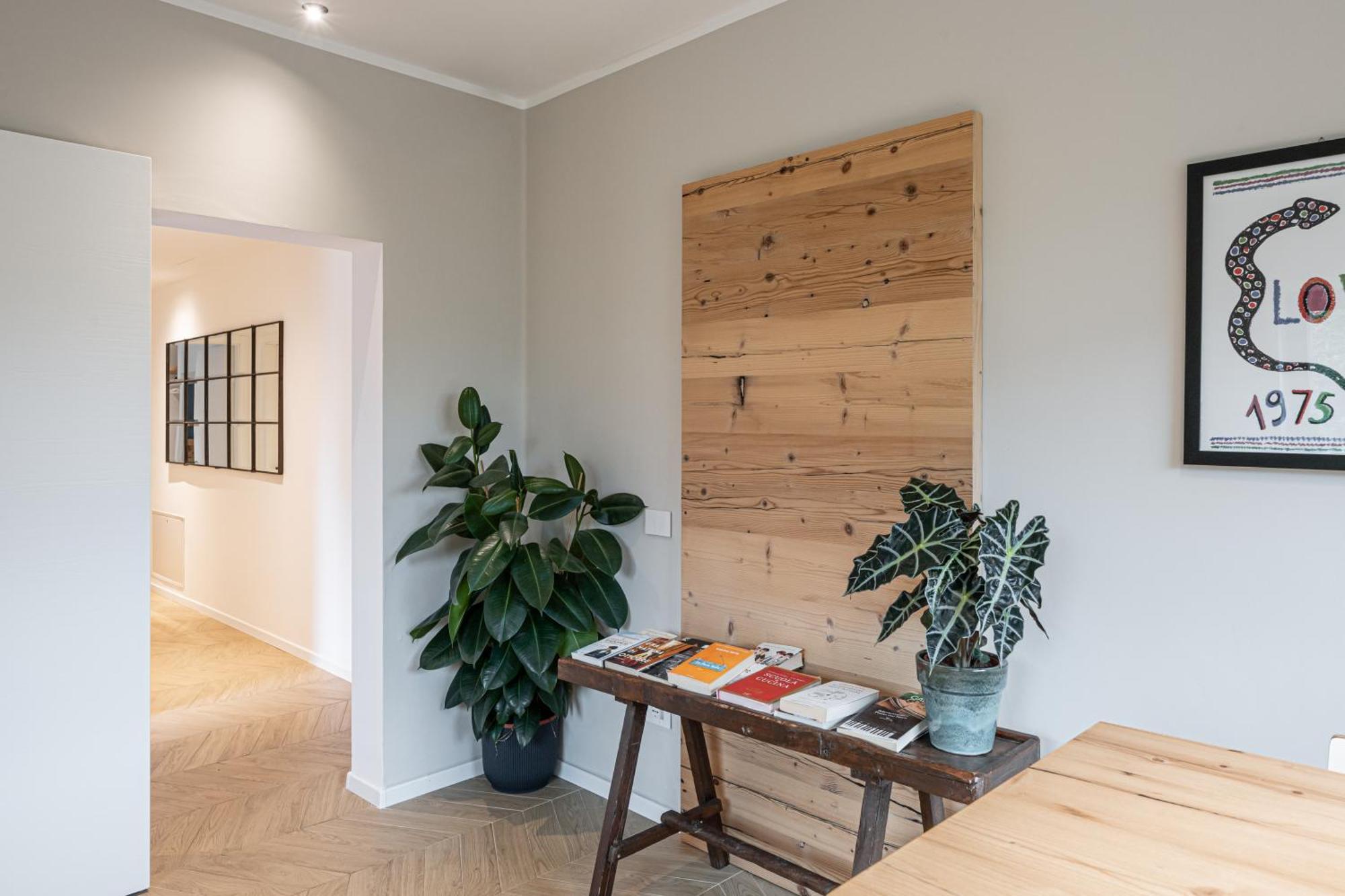 Casa Vertigo 特伦托 外观 照片