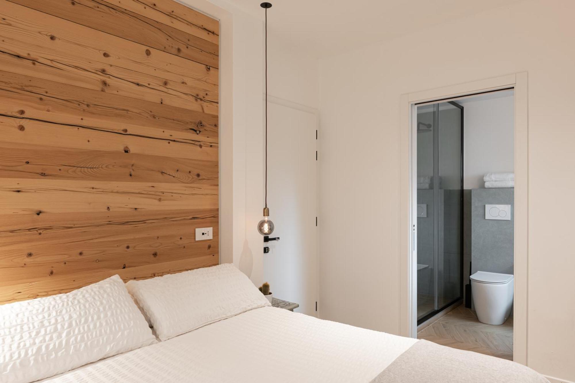 Casa Vertigo 特伦托 外观 照片