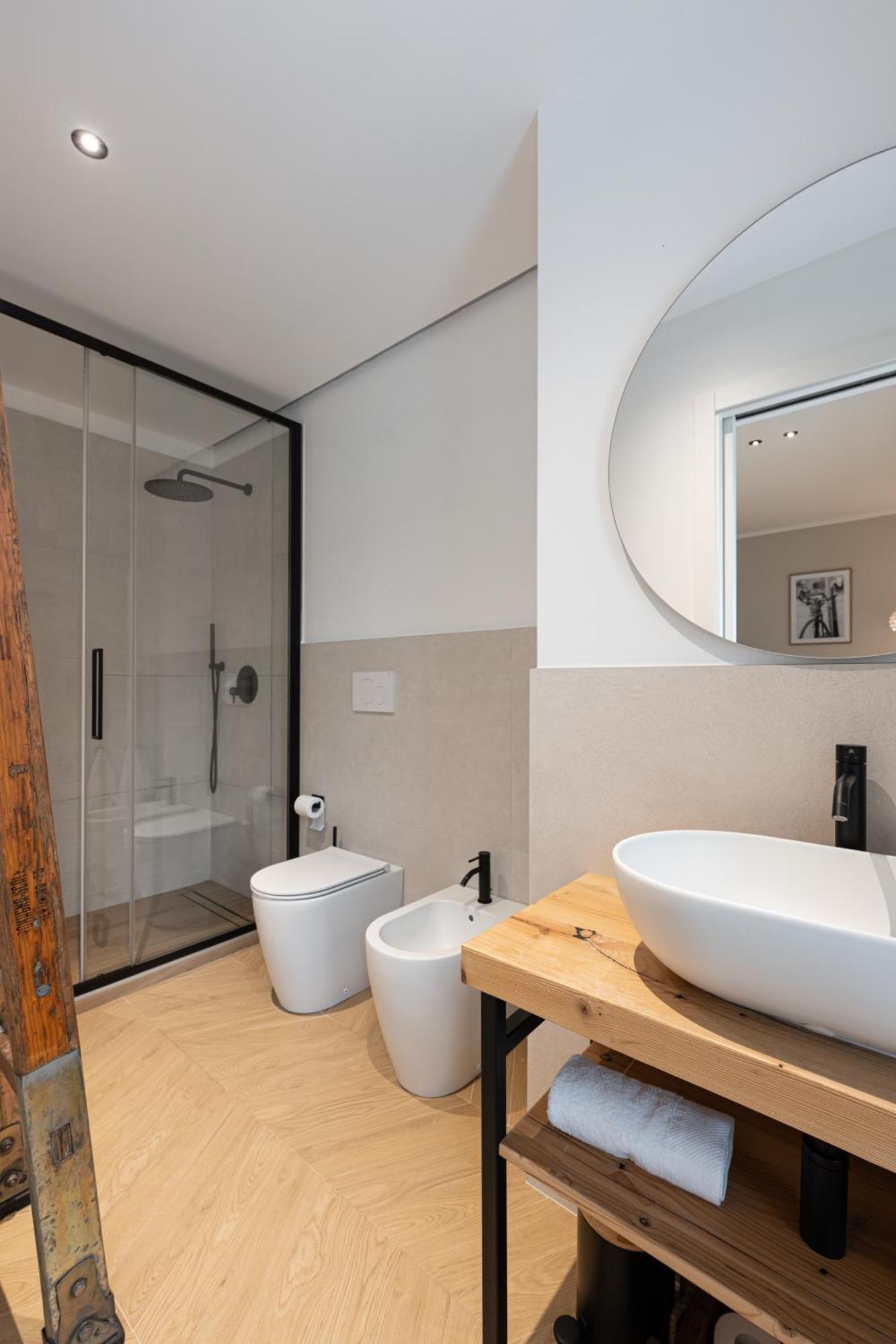 Casa Vertigo 特伦托 外观 照片