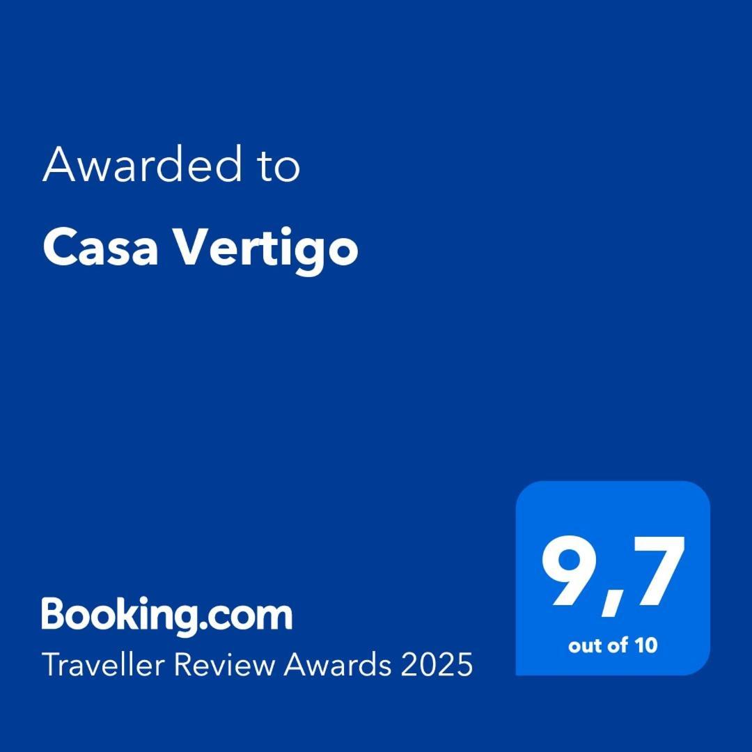 Casa Vertigo 特伦托 外观 照片